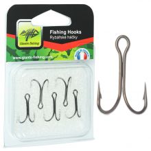 Dvojháček Giants Fishing X1 Strong vel.2 