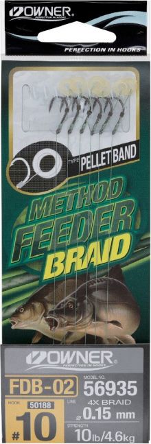 Návazec Owner Method Feeder FDB 02 vel.12