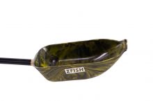 Lopatka zakrmovací + tyč 60cm Baiting Spoon Deluxe