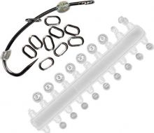 Zarážky s kroužky Bead and Ring Kit