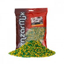 Pelety Benzar Mix Turbo Česnek 3mm 800g