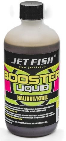 Booster Jet Fish Halibut Krill 500ml