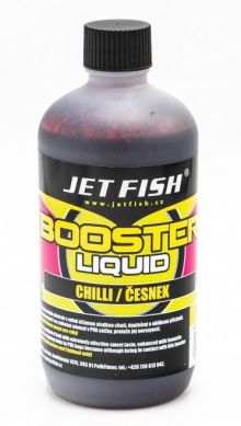 Booster Jet Fish Chilli Česnek 500ml