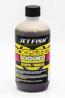 Booster Jet Fish Scopex Vanilka 500ml