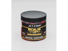 Boilie v dipu Jet Fish Premium Classic Jahoda Brusinka 20mm 200ml