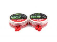 Pop up Stég Soluble Smoke Ball Jahoda 12mm 25g