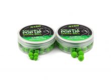 Pop up Stég Soluble Smoke Ball Česnek Mandle 12mm 25g