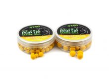 Pop up Stég Soluble Smoke Ball Kukuřice 12mm 25g