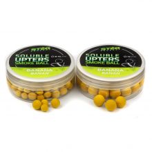 Upters Stég Soluble Smoke Ball Banán 8-10mm 30g