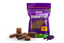 Brikety zakrmovací Zfish Fish 220g