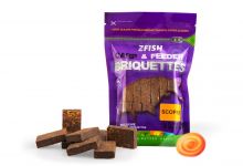 Brikety zakrmovací Zfish Scopex 220g