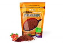 Mikro pelety Zfish Jahoda Robin Red 2mm 700g