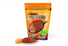 Mikro pelety Zfish NBA Scopex 2mm 700g