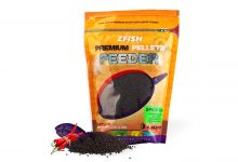 Mikro pelety Zfish Spicy Fish 2mm 700g