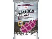 Krmení Carp Zoom Method Feeder Ryba Halibut 1kg