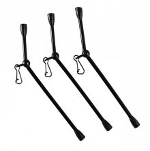 Průjezd Anti Tangle zahnutý 10cm