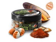 Wafters Delphin D Snax Shell Mušle Koření 12mm 30g