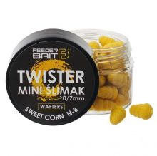 Wafters Feeder Bait Mini Šlimak Kukuřice NBA 10x7mm 25ml