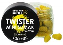 Wafters Feeder Bait Mini Šlimak Česnek 10x7mm 25ml