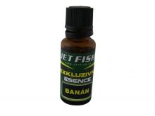 Exkluzivní Esence Jet Fish Banán 20ml