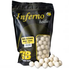 Boilie Carp Inferno Nutra Line Mango Losos 20mm 1kg