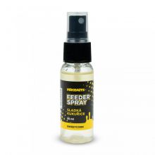 Feeder spray Mikbaits Sladká kukuřice 30ml