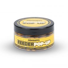 Feeder Pop up Mikbaits Sladká kukuřice 8+12mm 100ml