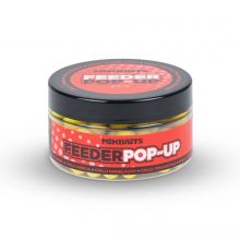 Feeder pelety Mikbaits Chilli Česnek 10mm 100ml