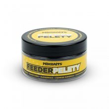 Feeder pelety Mikbaits Sladká kukuřice 10mm 100ml