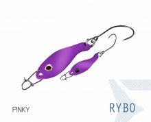 Plandavka Delphin Rybo 0,5g Pinky 