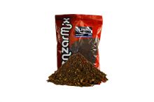 Krmení Benzar Turbo Feeder Black Halibut 800g
