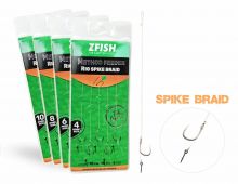 Návazec Zfish Method Feeder Rig Spike Braid vel.10