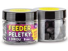 Feeder Peletky s dírou Chytil Bananas 8mm 30g