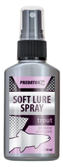 Spray Predator Pstruh 50ml