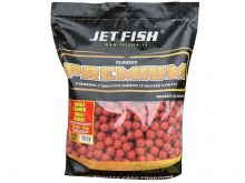 Boilie Jet Fish Premium Clasicc Chilli Česnek 20mm 5kg