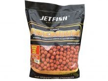 Boilie Jet Fish Premium Clasicc Švestka Česnek 20mm 5kg