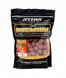 Pelety Jet Fish Premium Clasicc Mango Meruňka 18mm 700g