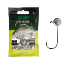 Jig Zfish bez límečku 10g vel.3/0