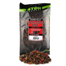 Pelety Stég PVA Spod Mix Sweet Spicy 3-5-8mm 800g