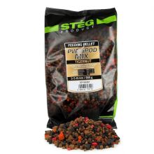 Pelety Stég PVA Spod Mix Tigernut 3-5-8mm 800g