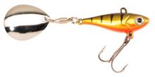 Třpytka Jaxon Rapid Lures vel.2 8g F