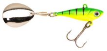 Třpytka Jaxon Rapid Lures vel.2 8g E