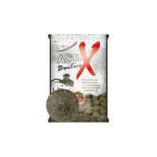 Boilie Carp Zoom ACT-X Korýš Sardinka 16mm 800g