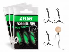 Návazec Zfish Ronnie Rig vel.4