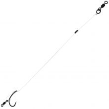 Návazec Giants Fishing Boilie Rig Fluoro Pop up vel.4 20lb 17cm