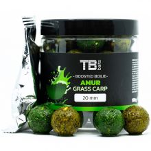 Boilie v dipu TB Baits Amur 20mm 120g