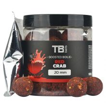 Boilie v dipu TB Baits Red Crab 20mm 120g
