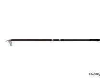 Prut Delphin Thunder GenerationX 3,3m 120g
