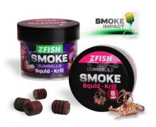 Pop up Zfish Smoke Dumbells Squid - Krill 8mm 20g