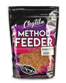 Krmení Chytil Method Předvlhčená Směs Krill 750g